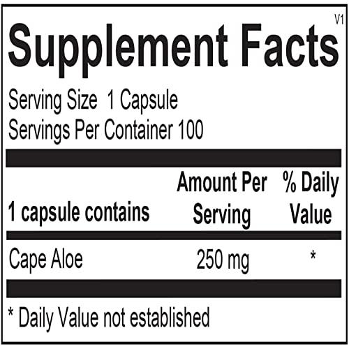 Ortho Molecular OM Super Aloe 250 100
