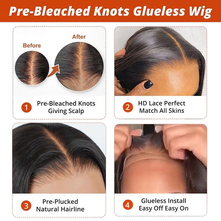 west kiss west kiss Hair Ready And Go Glueless Wigs Human Hair Pre Plucked Curly Lace Front Wig Human Hair Glueless Wigs Human Hair Pre Plucked Pre Cut 13x4 HD Lace Front Wig Glueless Wigs For Women 20 Inch