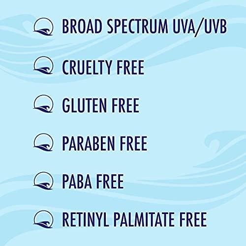 Panama Jack Panama Jack Sunscreen Lip Balm - SPF 45, Broad Spectrum UVA-UVB Sunscreen Protection, Prevents & Soothes Dry, Chapped Lips, Mango, 2-pack