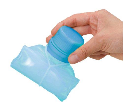 Unknow ViV silicon bottle Blue 59834 (japan import)