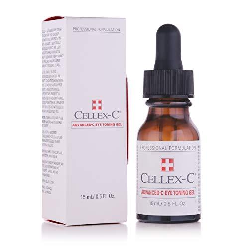 Cellex-C Cellex-C Advanced-C Eye Toning Gel, 0.5 Fl Oz (Pack of 1)