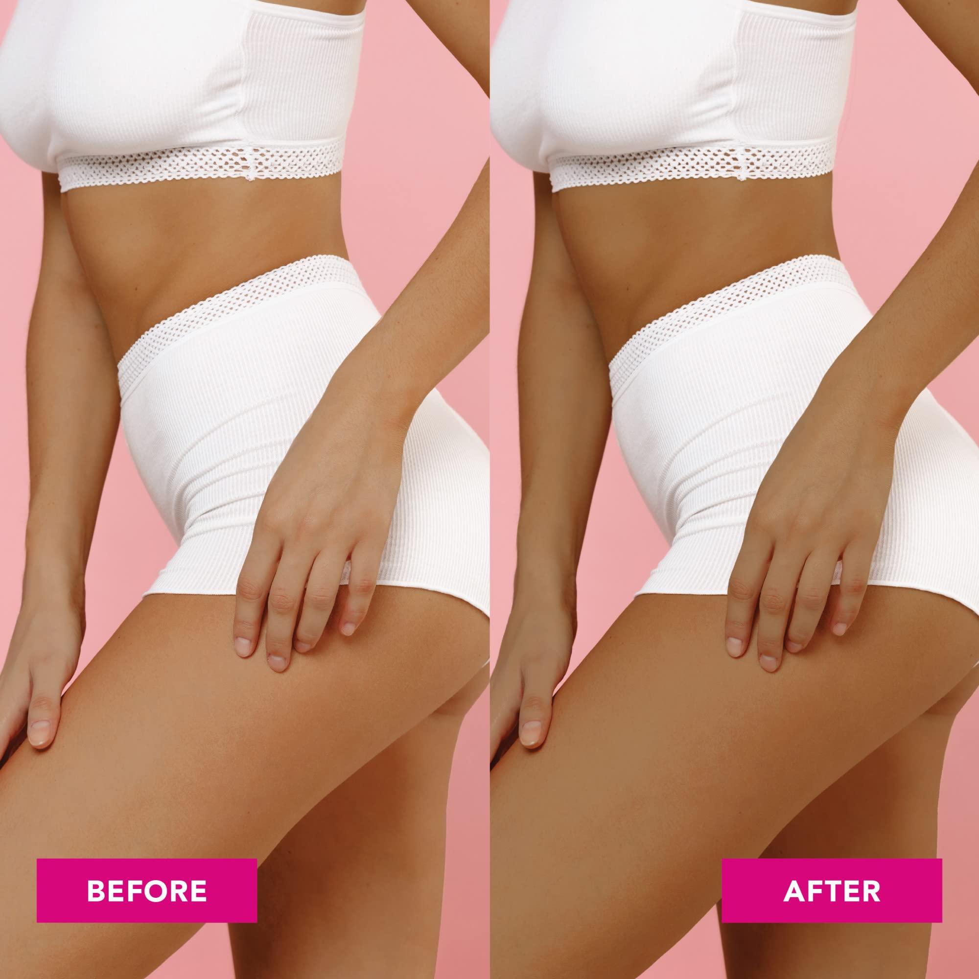 Jergens Jergens Natural Glow 3-Day Self Tanner for Medium to Deep Skin Tone, Sunless Tanning Moisturizer & Natural Glow Instant Sun Sunless Tanning Moisturizer + Bronzer, Self Tanner, Deep Bronze