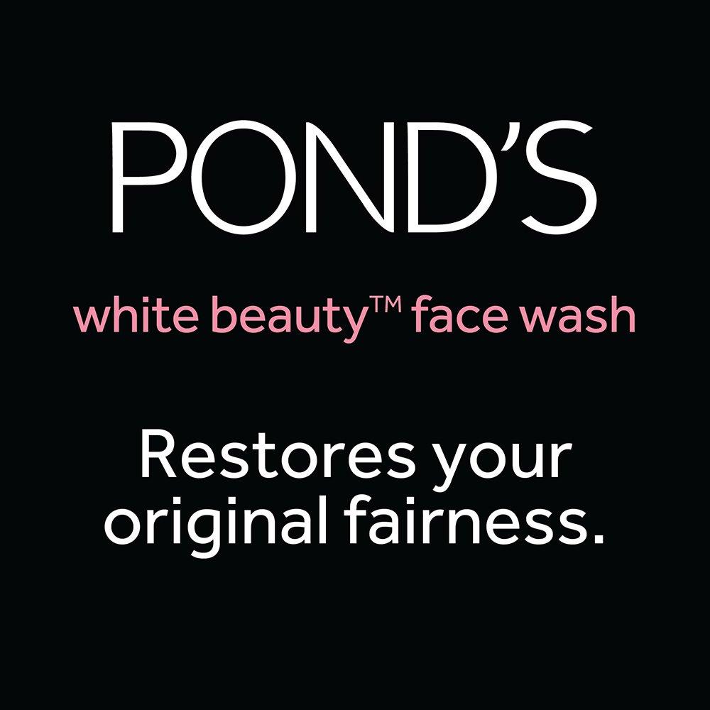 Pond's Pond\'s Beauty Face Wash | Advance Vitamin B3+ Formula | 200 g (7.05 Ounce)