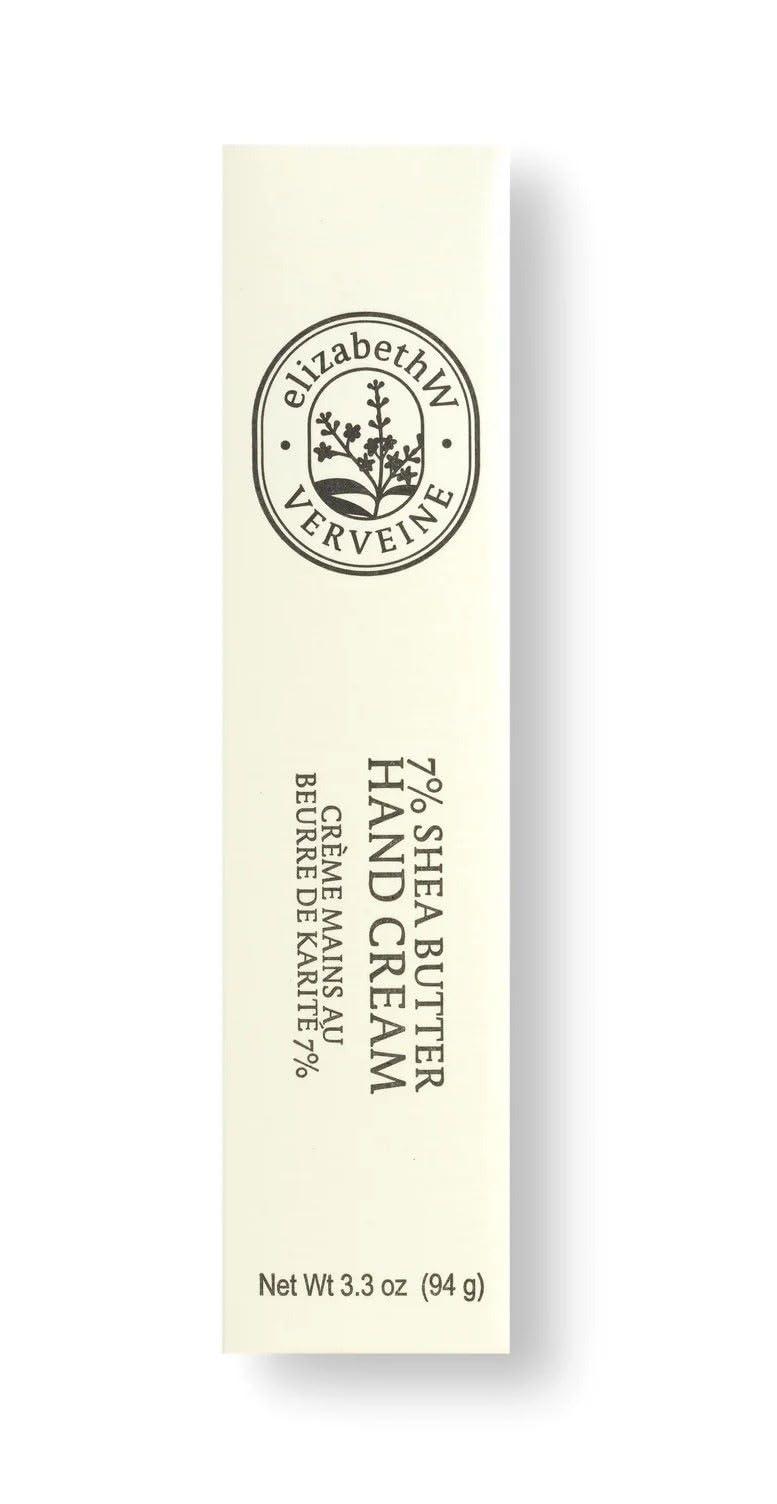 elizabeth W elizabeth W Verveine Hand Cream, 3.3 Ounces