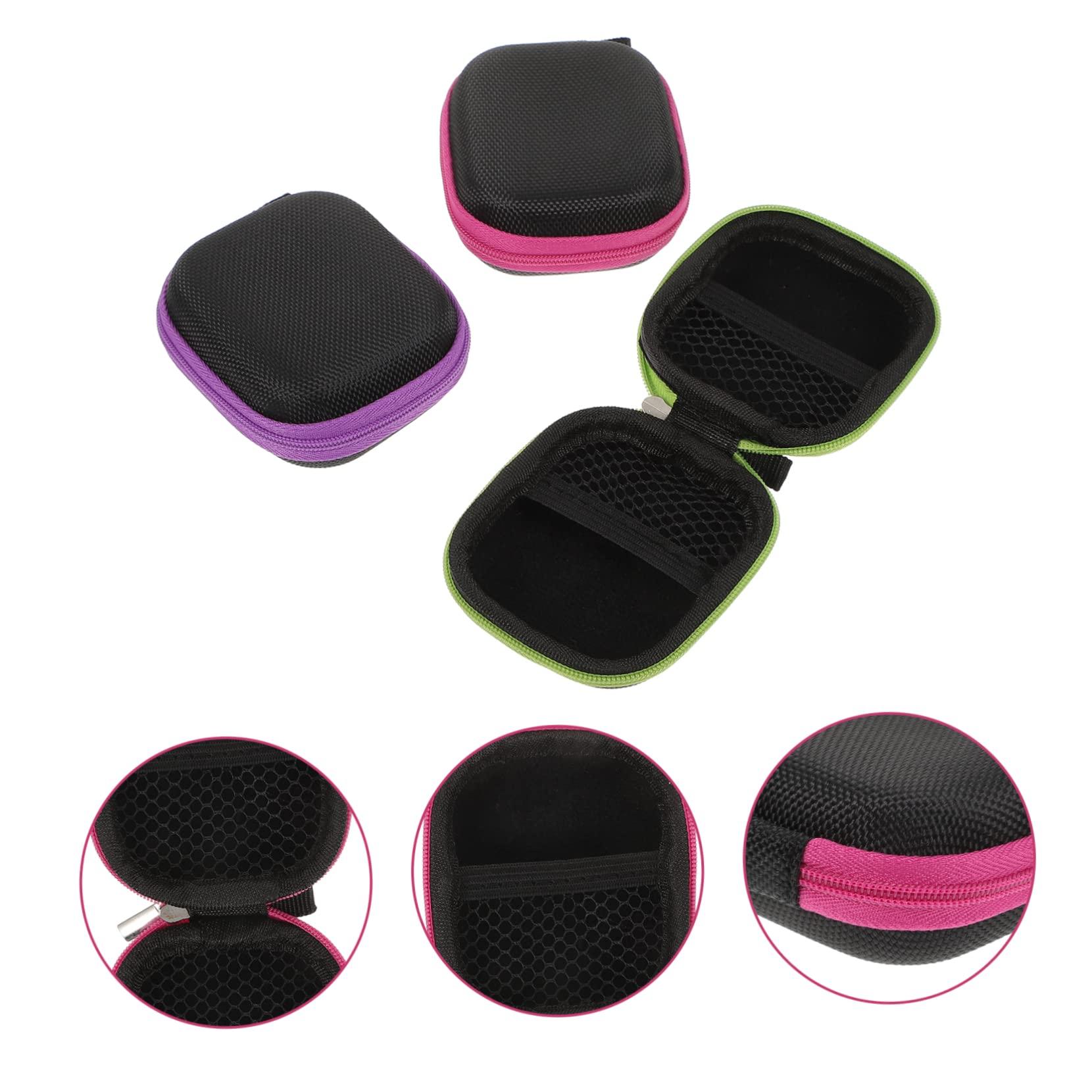 HEXEH Nail Clippers Kit Rose Gold 16-Piece Nail Clippers and Nail Clippers Set from Stock, Bag Style Nail Tools Manicure Set (Size : Grey4)