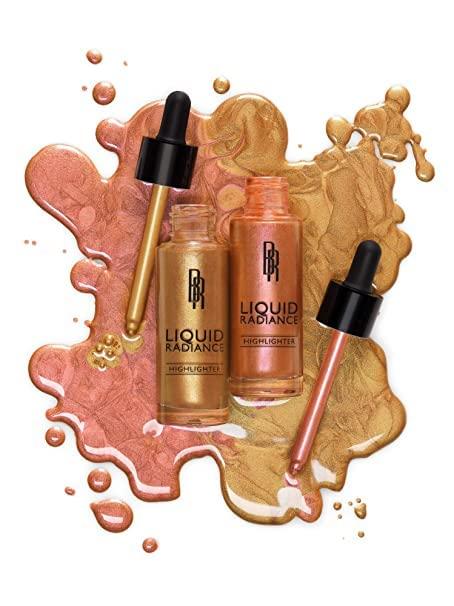 Black Radiance Black Radiance LIQUID RADIANCE HIGHLIGHTER Moonlit Glow