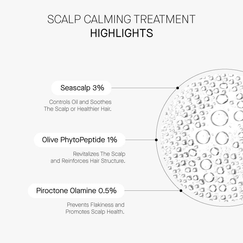 Transparent Lab ANTI-DANDRUFF SCALP TREATMENT - Nourishing Scalp Serum