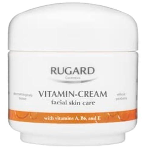 RUGARD RUGARD Vitamin Facial Cream, 100ml