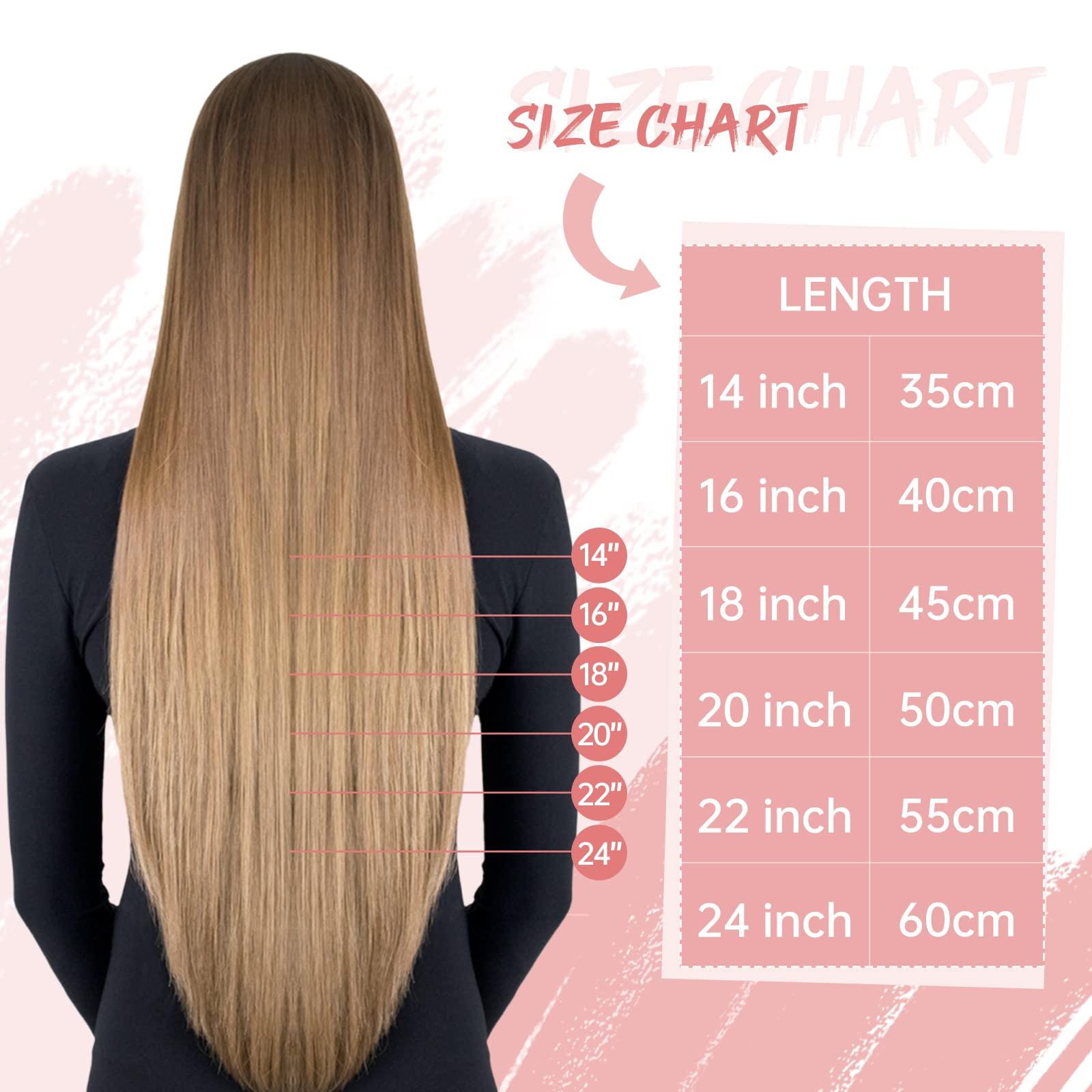 Fshine Fshine Hand Tied Genius Weft 14 Inch 50g Ash Blonde Highlighted Bleach Blonde Sew in Hair Extensions Remy Human Hair Weave Real Human Hair for Women Highlight Hair Genius Weft Natural Hair