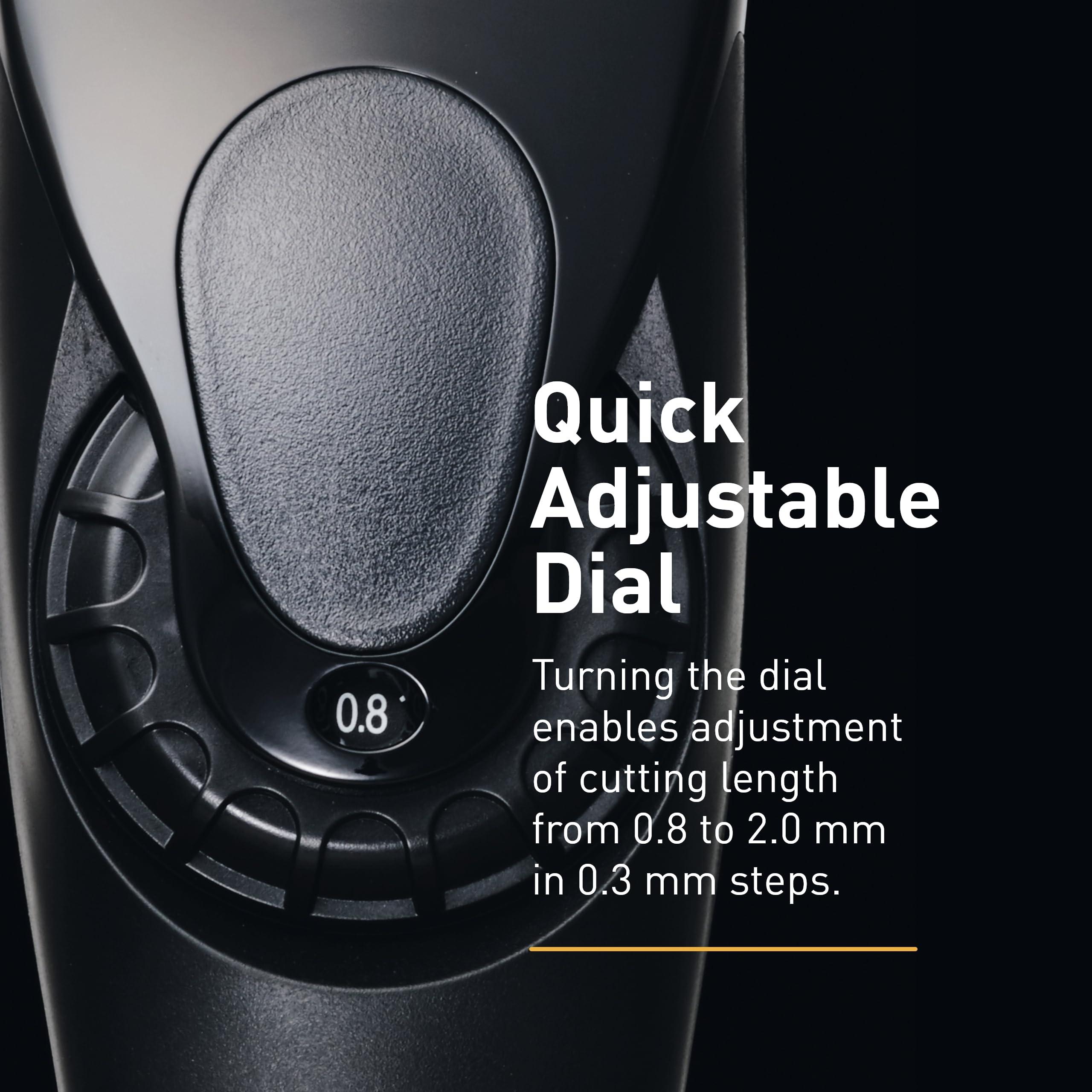 Panasonic Panasonic ER-GP80 K Professional Hair Clipper for Unisex-Adults