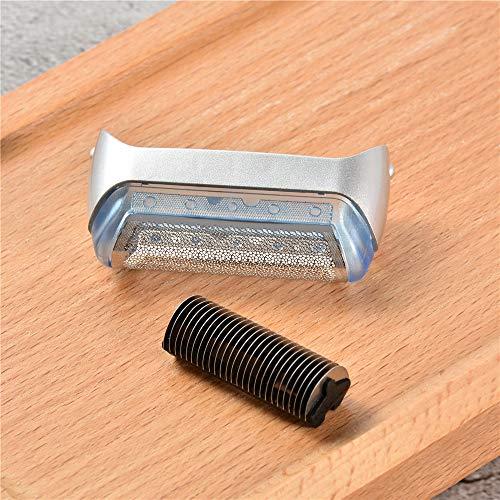 swinonline Replacement Shaver Foil and Cutter Fits Braun Cruzer 20S 2615 2675 2775 2776 2778 2864 2865 2866 2874 2876 2878 5732 5733 5734 Z20 Z30 Z40 Z50 Z60