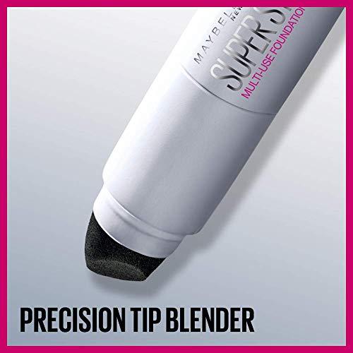 Maybelline New York Maybelline New York Super Stay Foundation Stick for Normal To Oily Skin, Warm sun, 0.25 Ounce