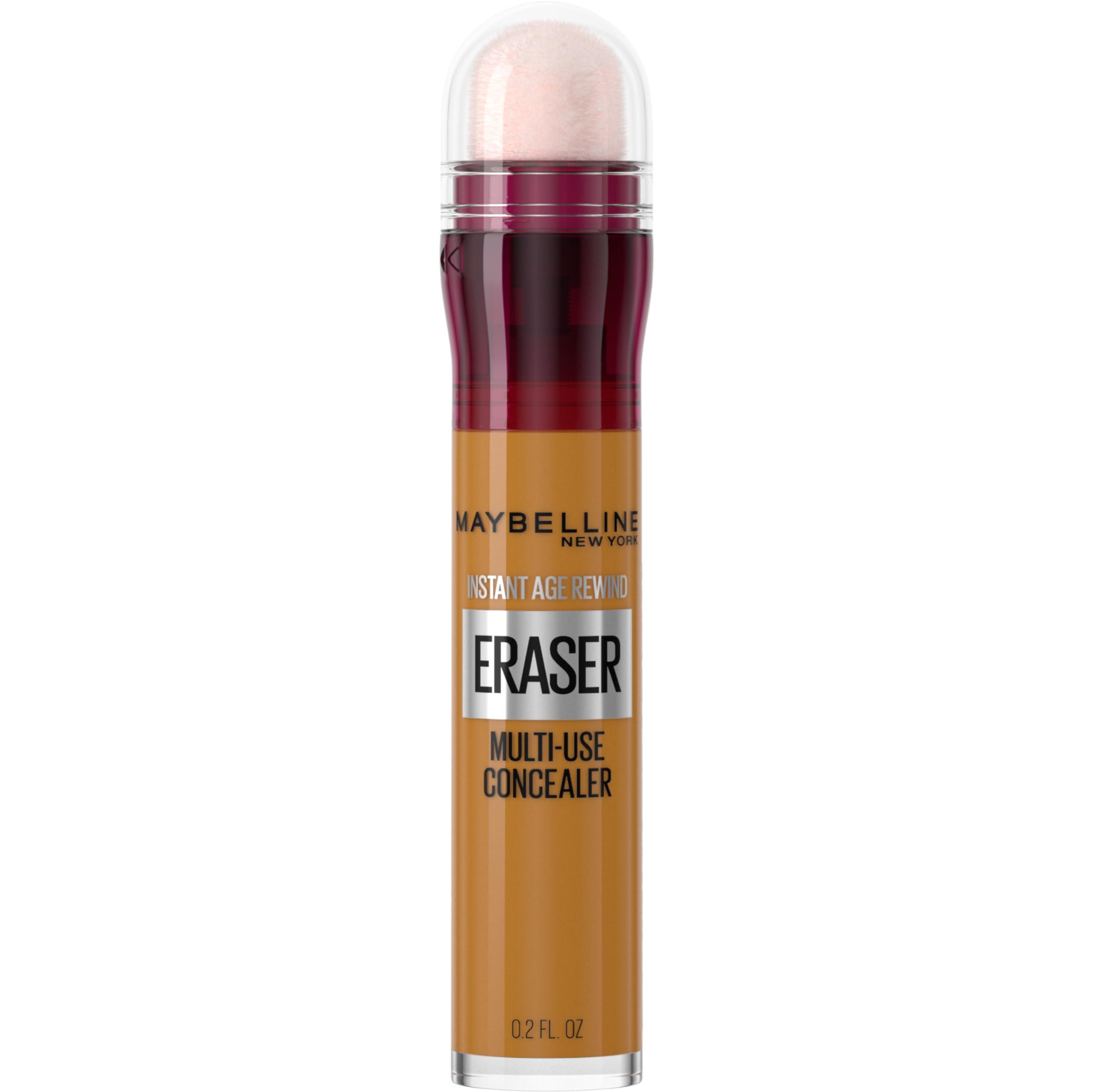 MAYBELLINE Maybelline Instant Age Rewind Eraser Dark Circles Treatment Multi-Use Concealer, 146.5, 1 Count (Packaging May Vary)