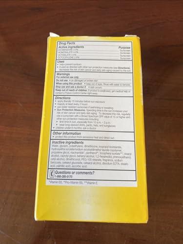 Olay Olay Complete All Day Moisturizer With Sunscreen Broad Spectrum Spf 15?normal 6.0 Fl Oz (Pack of 2)