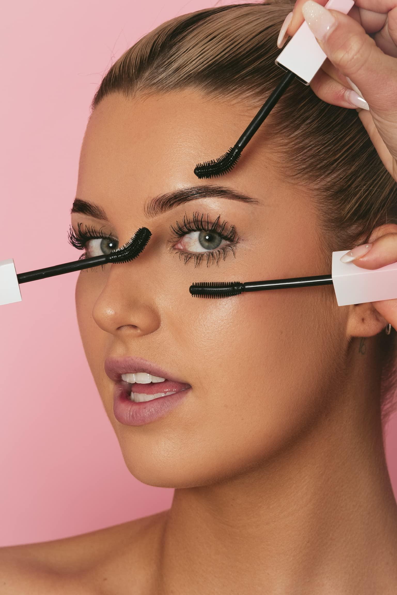 Lash Therapy Australia Lash Therapy Australia Every Lash Growth Serum Mascara Black Volume and Length, Cruelty Free & Vegan Waterproof Eye Makeup, Tubing Mascara, Natural Mascara For Sensitive Eyes, 6ml