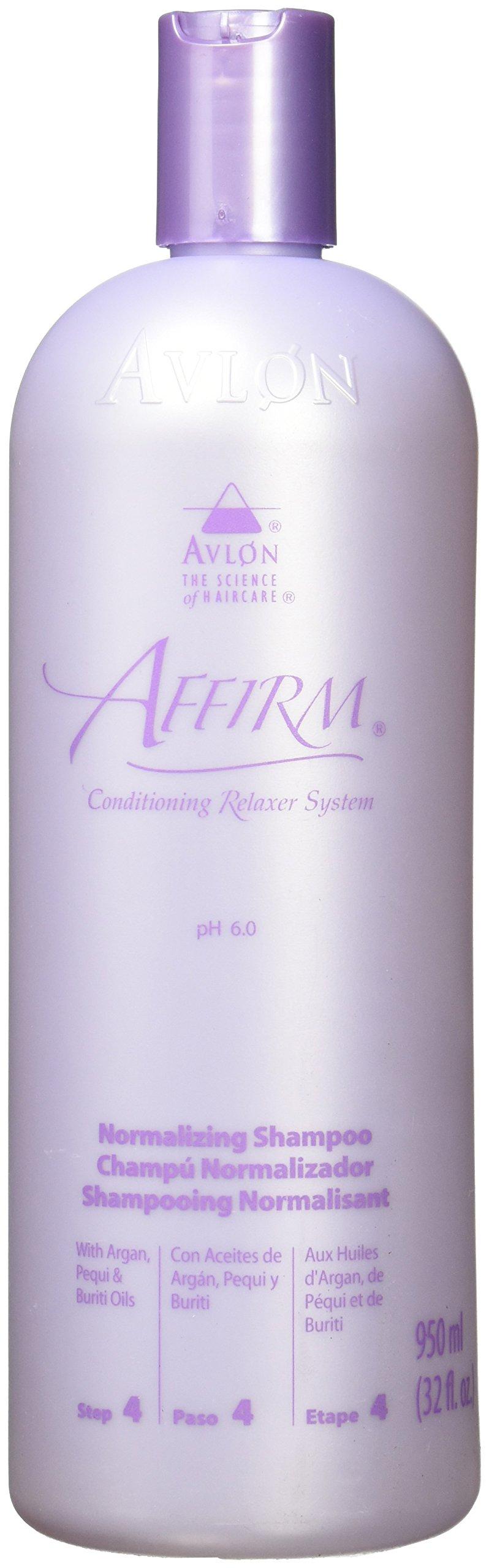 Affirm Affirm Avlon Normalizing Shampoo 32 oz.