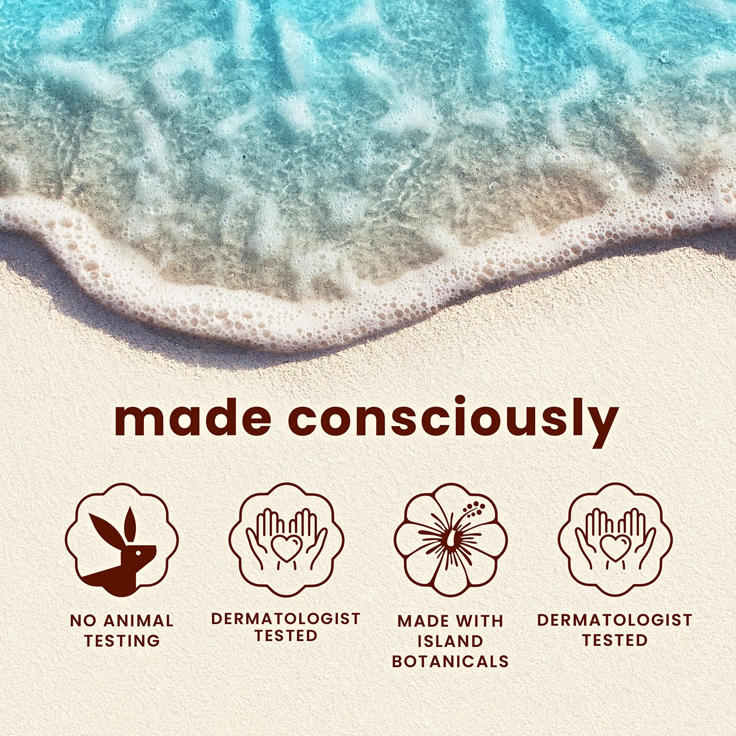 Hawaiian Tropic Hawaiian Tropic Dark Tanning Oil, Spray Pump, SPF 6 8 Oz (Packaging May Vary) (Pack of 2)