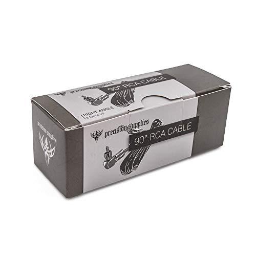 Precision Precision Polarized Right Angle RCA Cable