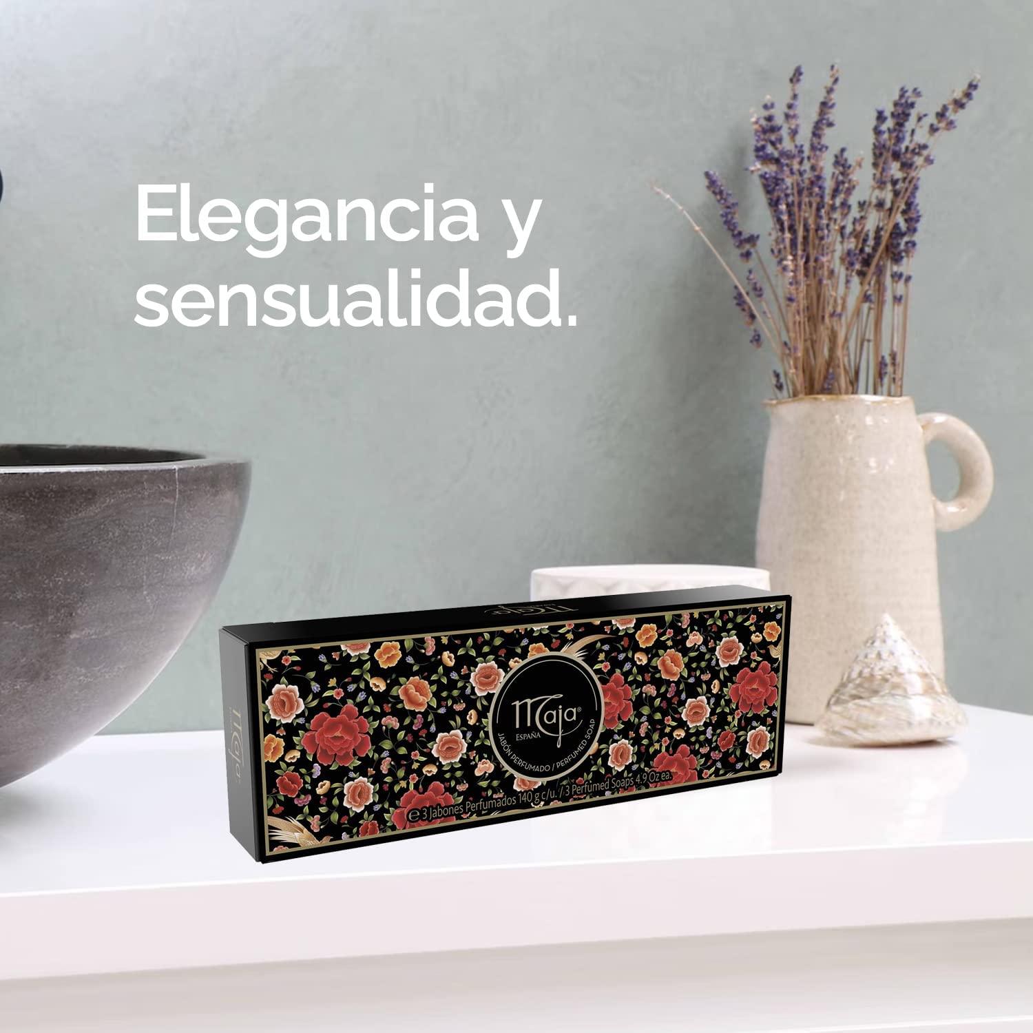 Maja Maja Soaps,3 x 4.9 Oz. Each (pack of 2)