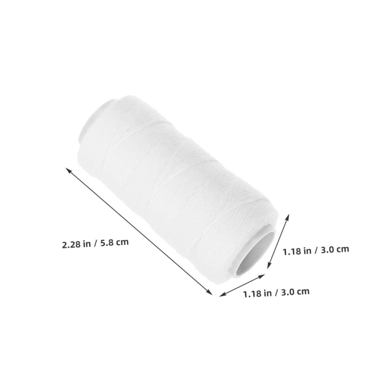 OSOLADY OSOLADY 5PCs Facial Threading Thread Eyebrow Thread Device for Threading Hair Removal Smooth Complexion Professional Home Use