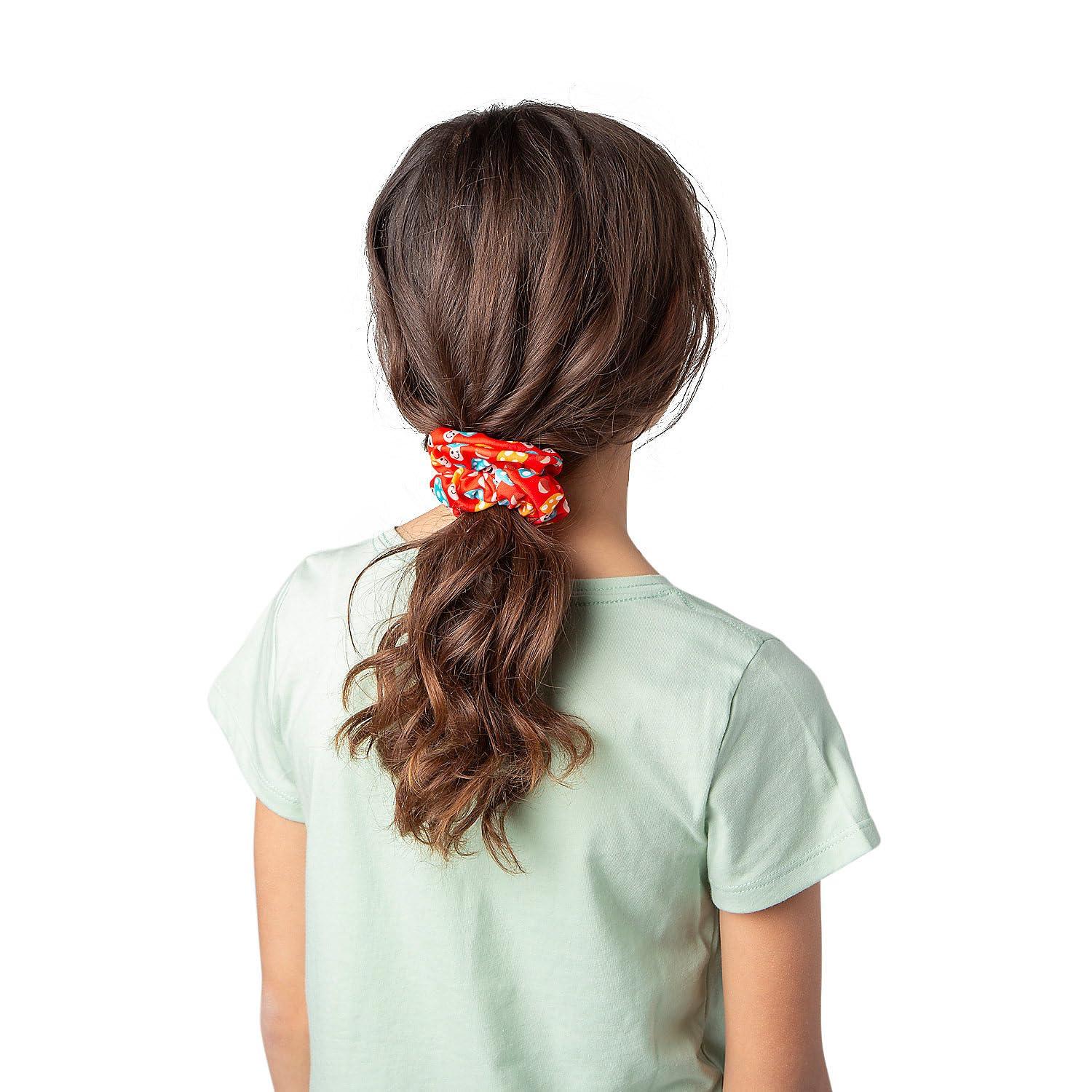 Fun Express Fun Express Mushroom & Acorn Scrunchies - 12 Piece