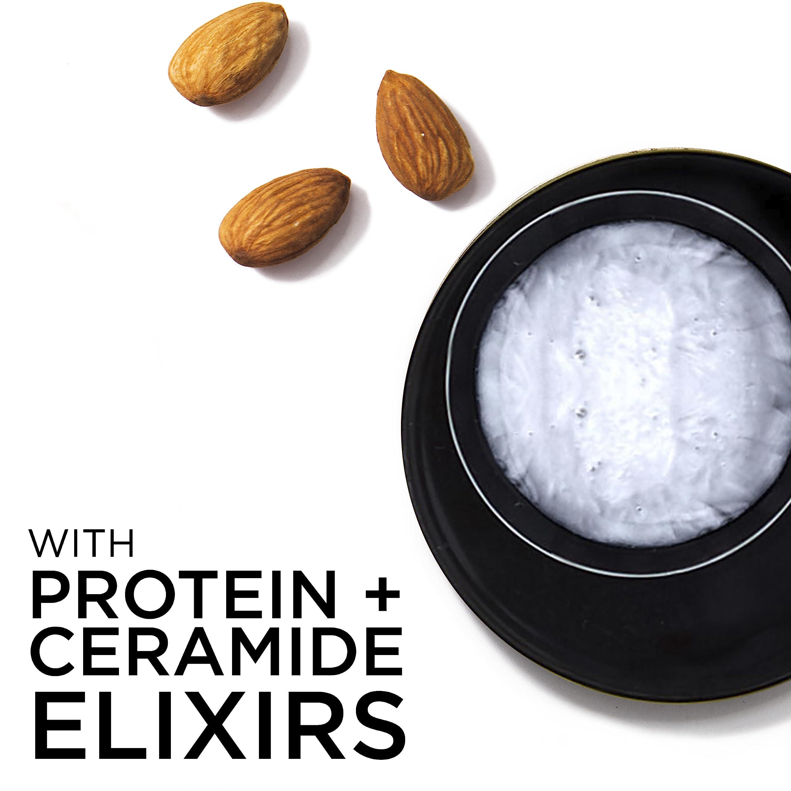 L’Oréal Paris Elvive TR5 Power Restore Multi Use Treatment + Elvive Total Repair 5 Repairing Shampoo and Conditioner for Damaged Hair, 28 Ounce (Set of 2)