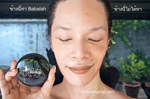 Babalah BABALAH SILICONE FACE POWDER CAKE 2 WAY WATERPROOF SPF20++ 14 g by Babalah