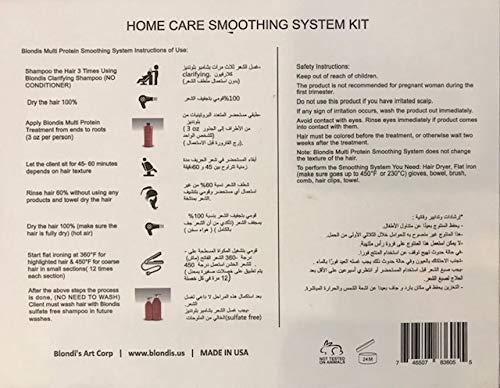 Blondis New York Blondis Multi Protein