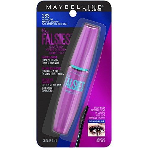 Maybelline New York Maybelline New York Makeup Volum' Express The Falsies Washable Fiber Mascara