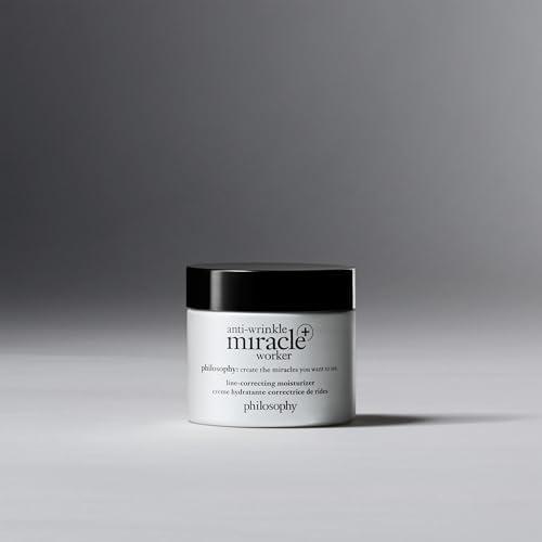 philosophy philosophy anti-wrinkle miracle worker moisturize day & night cream