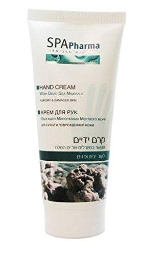 Spa Pharma Spa Pharma Dead Sea Minerals Hand Cream 100ml