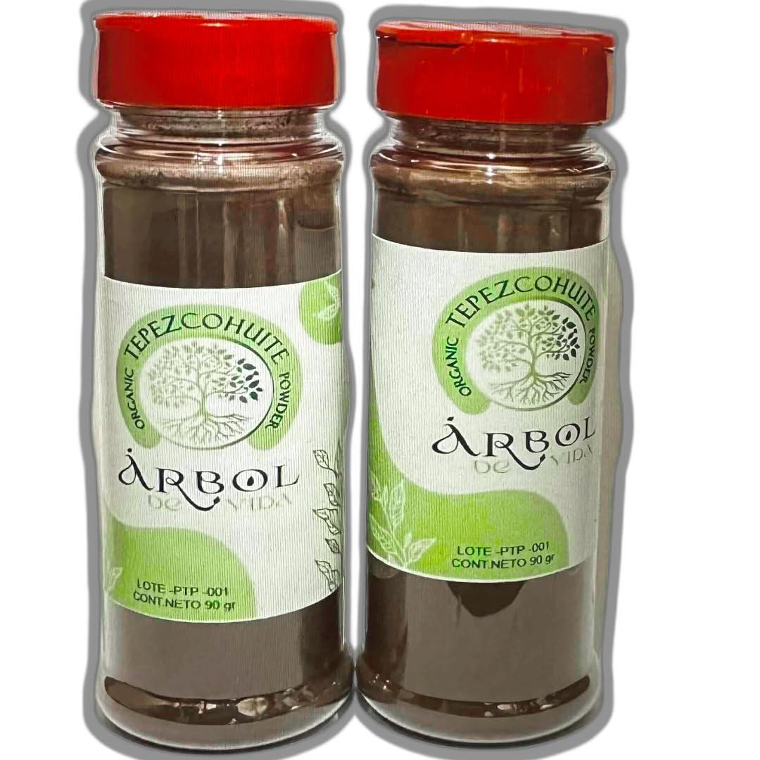 Angely's Beauty Angely's Beauty organic powder Tepezcohuite