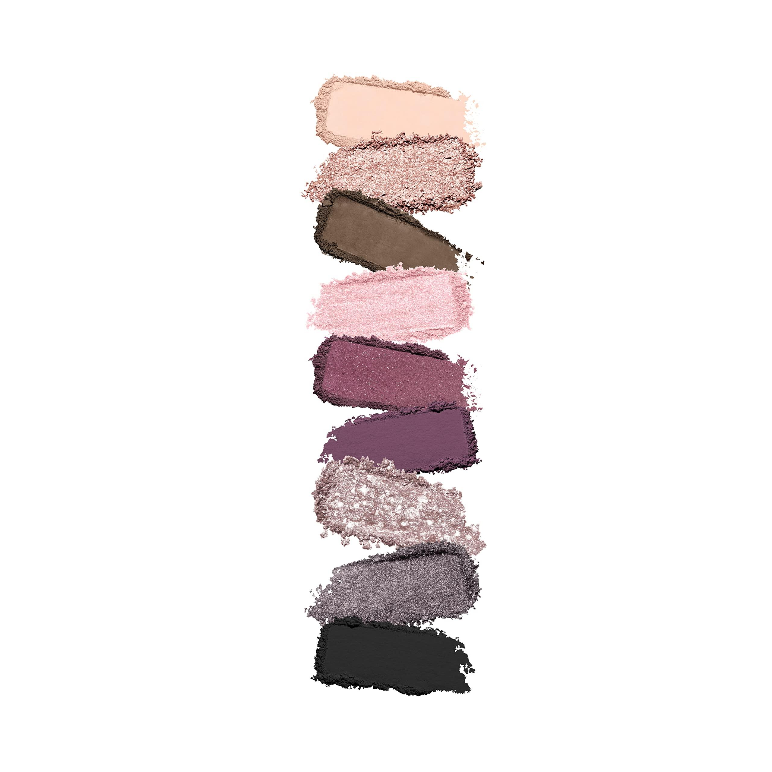 Kiko Kiko MILANO - New Glamour Multi Finish Eyeshadow Palette 04 Palette with 9 eyeshadows in different finishes