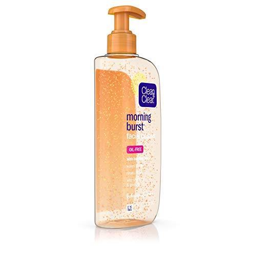 Clean & Clear Clean & Clear Morning Burst Facial Cleanser with Bursting Beads (8 fl oz)