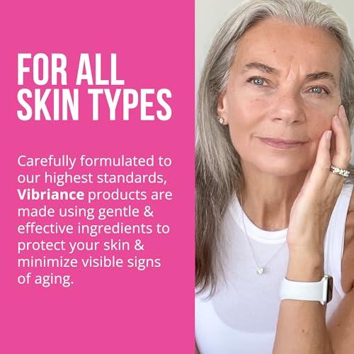 Vibriance Vibriance Dynamic Duo Skincare Bundle | Super C Vitamin Serum, Retinol Skin Care Set - Age-Defying Day and Night Routine