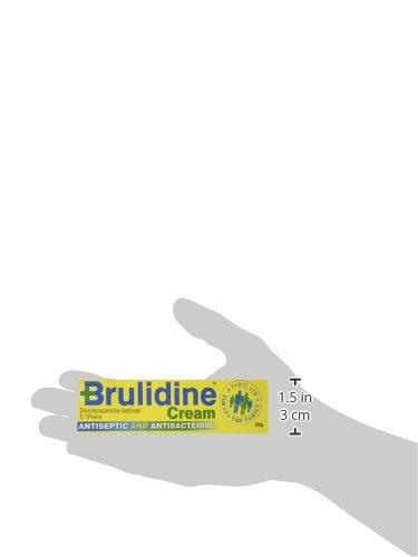 Brulidine Brulidine Cream