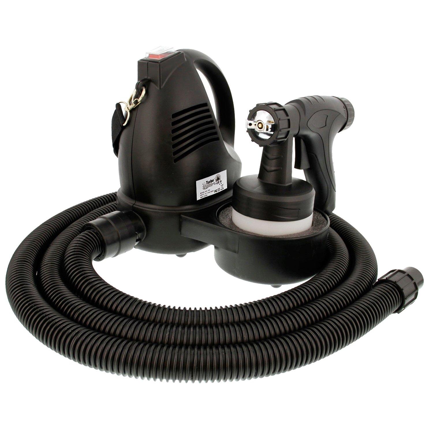 Belloccio Belloccio Premium T75 Sunless HVLP Turbine Spray Tanning System; Simple Tan 4 Solution Variety Pack, Tent, Accessories & Video Link