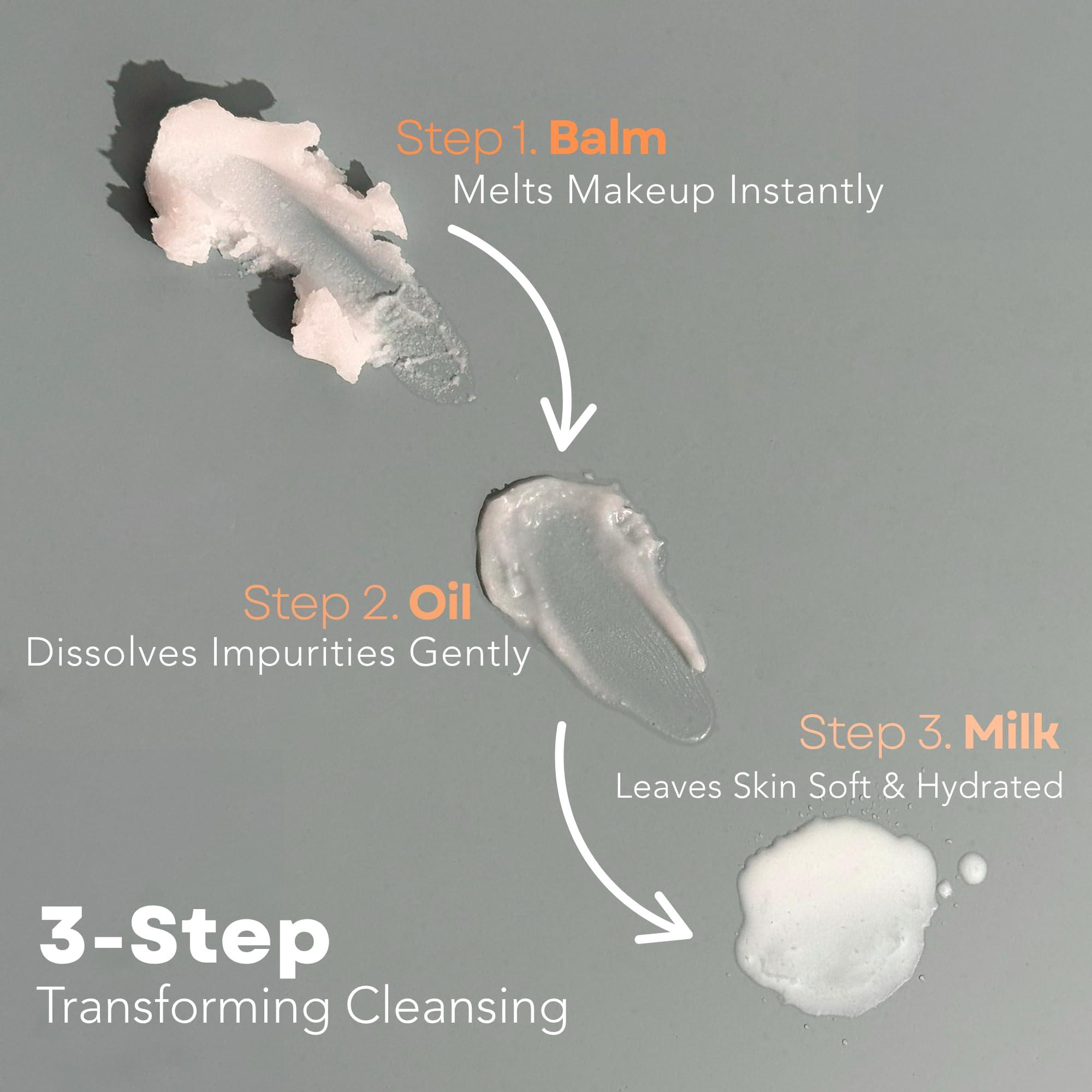 SoloVegan SoloVegan You Make Me Melt Cleansing Balm Make Up Remover 100ml Eye Makeup Remover Korean Skincare Cleanser Makeup Remover Balm I K-beauty I Vegan