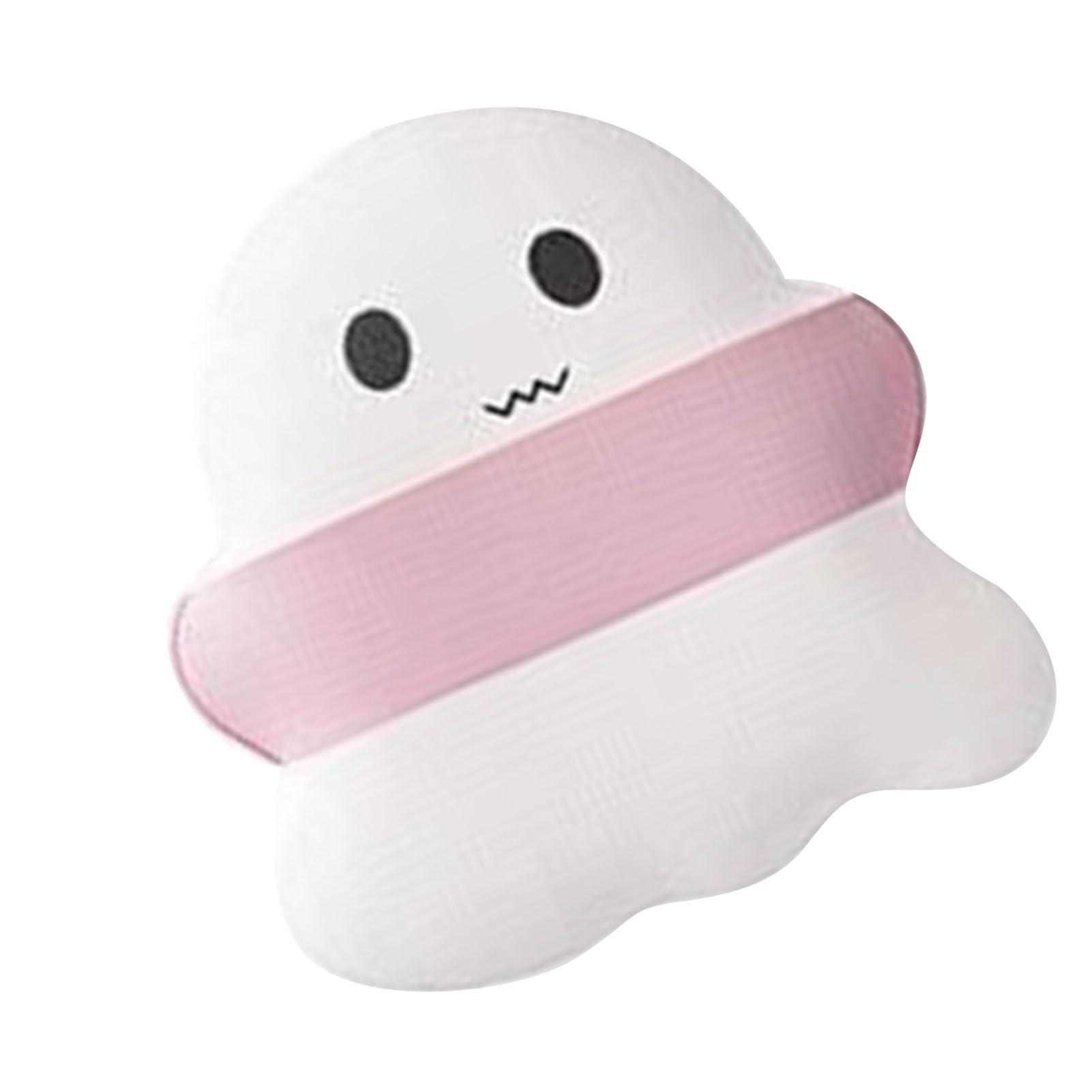 Srliya Cartoon Cute Powder Puff Wet Dry Soft Face Makeup Puff Cosmetic Tool for Loose Powder (Pink)