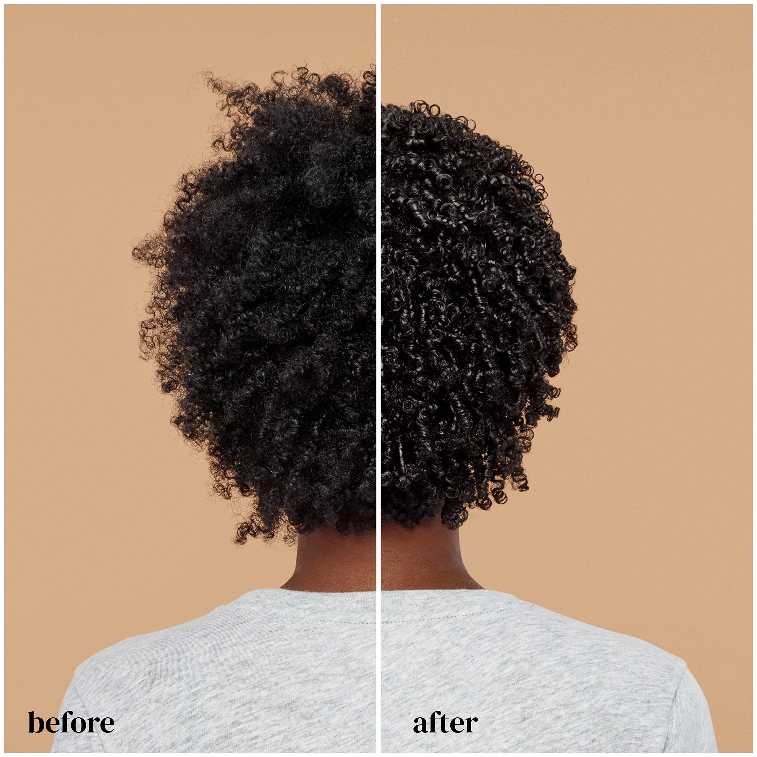 Ouidad Ouidad Advanced Climate Control Heat & Humidity Stronger Hold Gel Travel Size - 2.5 fl oz, Anti-Frizz Nano Technology, Styling Gel, Prevents Flyaways & Frizz, Crunch-free Hold, For All Curl Types