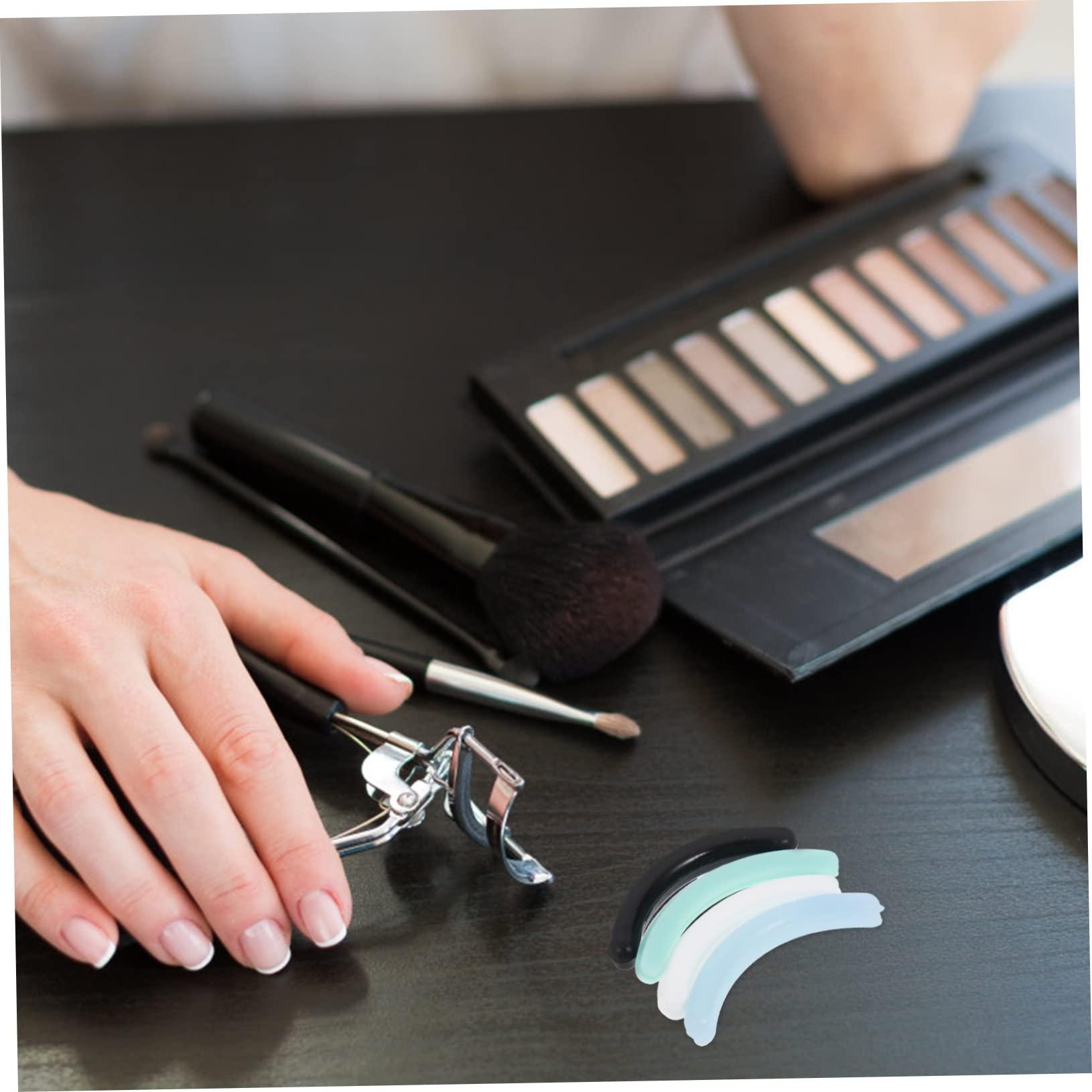 Mipcase Mipcase 320 Pcs Eyelash Curler Strip Lash Lift Accessories Lashes Seller Adhesive Lash Supplies Wands Tweezers Kit Eyelash Lifter Rods Eyelash Curler Refill Mask Pre