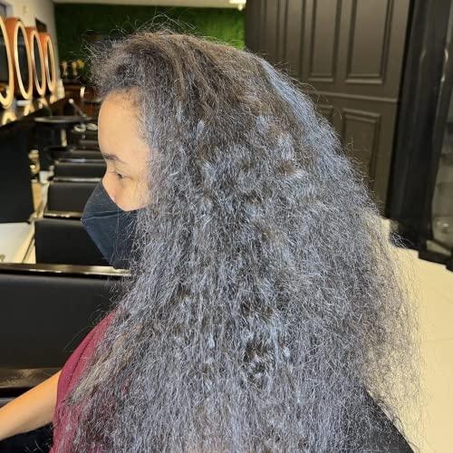 OGC Cosmetics OGC Cosmetics - Brazilian Keratin Treatment Complex Blowout - Organic Care Cosmetics - 8.5 fl oz (250ml) - Hair Straightening