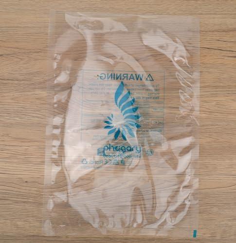 PHOGARY PHOGARY Microfiber Makeup Remover Cloth, 6 Pack Reusable Makeup Eraser Cloth for Face, Microfibre Erase Your Face Washcloths, Make up Cloth Remover Towel - Gentle on Skin (8 x 8in, Green)