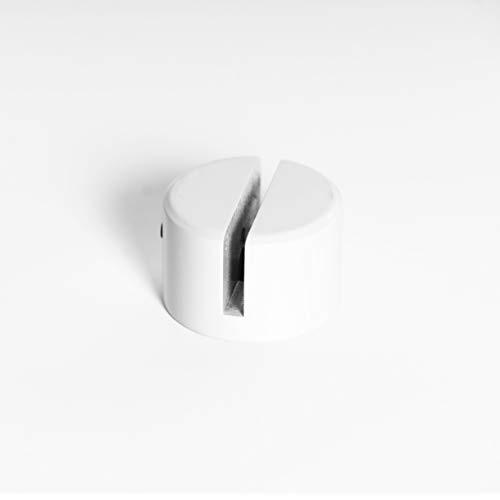 The Hair Shop The Hair Shop Hair Rack | Spinning Hair Extension Stand To Hold & Display | 100% Human Hair Extension Bundle Holder & Organizer | Holds Up to 240 Bundles