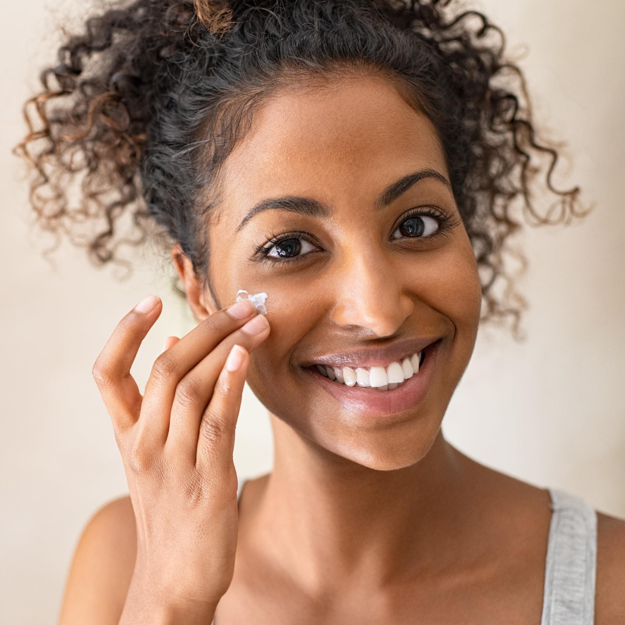 Belli Belli Skincare Healthy Glow Facial Hydrator and Moisturizer, Vitamin C Face Cream for Oily, Dry, Sensitive Skin - Pregnancy Safe, Non Toxic, 1.5 Fl Oz (Pack of 1)