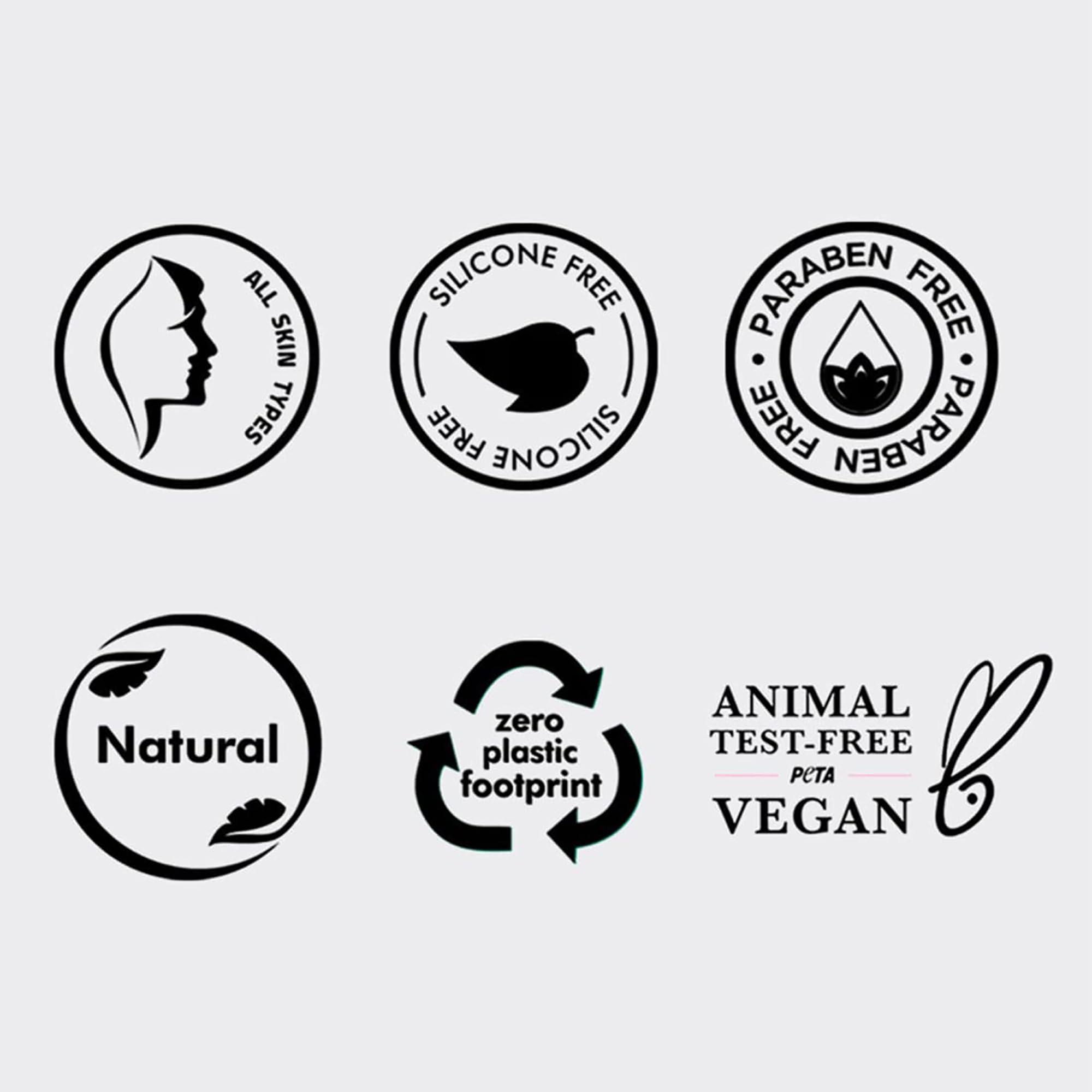 mCaffeine mCaffeine Coffee Body Polishing Oil (100ml) for Reducing Stretch Marks and Cellulite | With Olive Oil and Vitamin E for a Soft and Moisturized Skin | Natural and Vegan Oil for Daily-Use