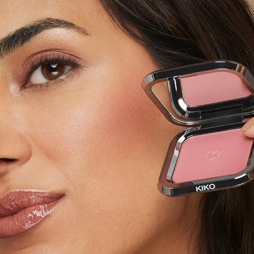 Kiko KIKO MILANO - Unlimited Blush 05 Long-lasting powder blush with a buildable result