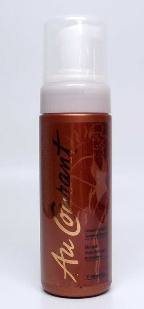 Au Courant Sunless Mousse Au Courant CLEAR SUNLESS MOUSSE - 6 oz.