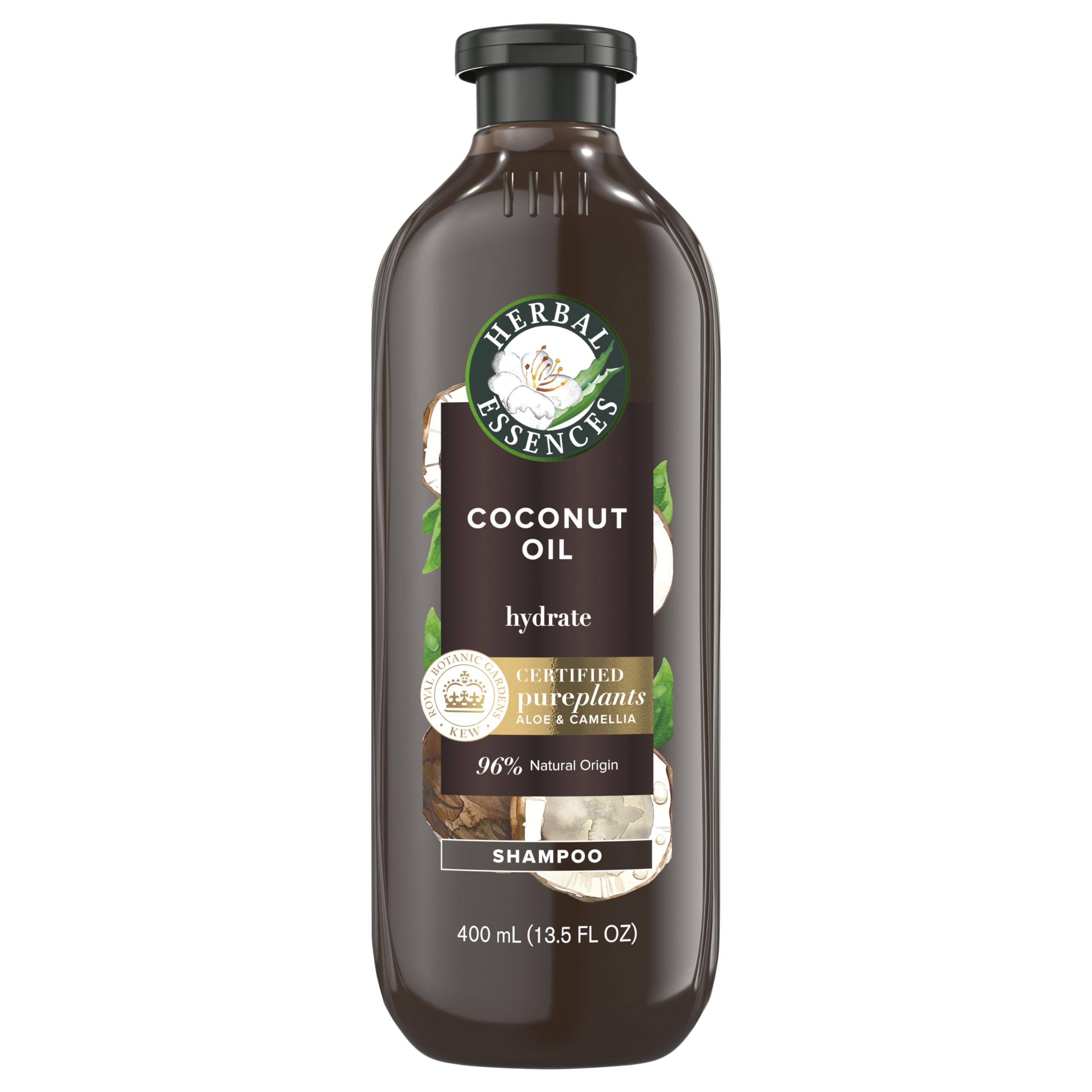 Herbal Essences Herbal Essences Biorenew Coconut Milk Hydrate Shampoo, 13.5 Fl Oz,Pack of 6