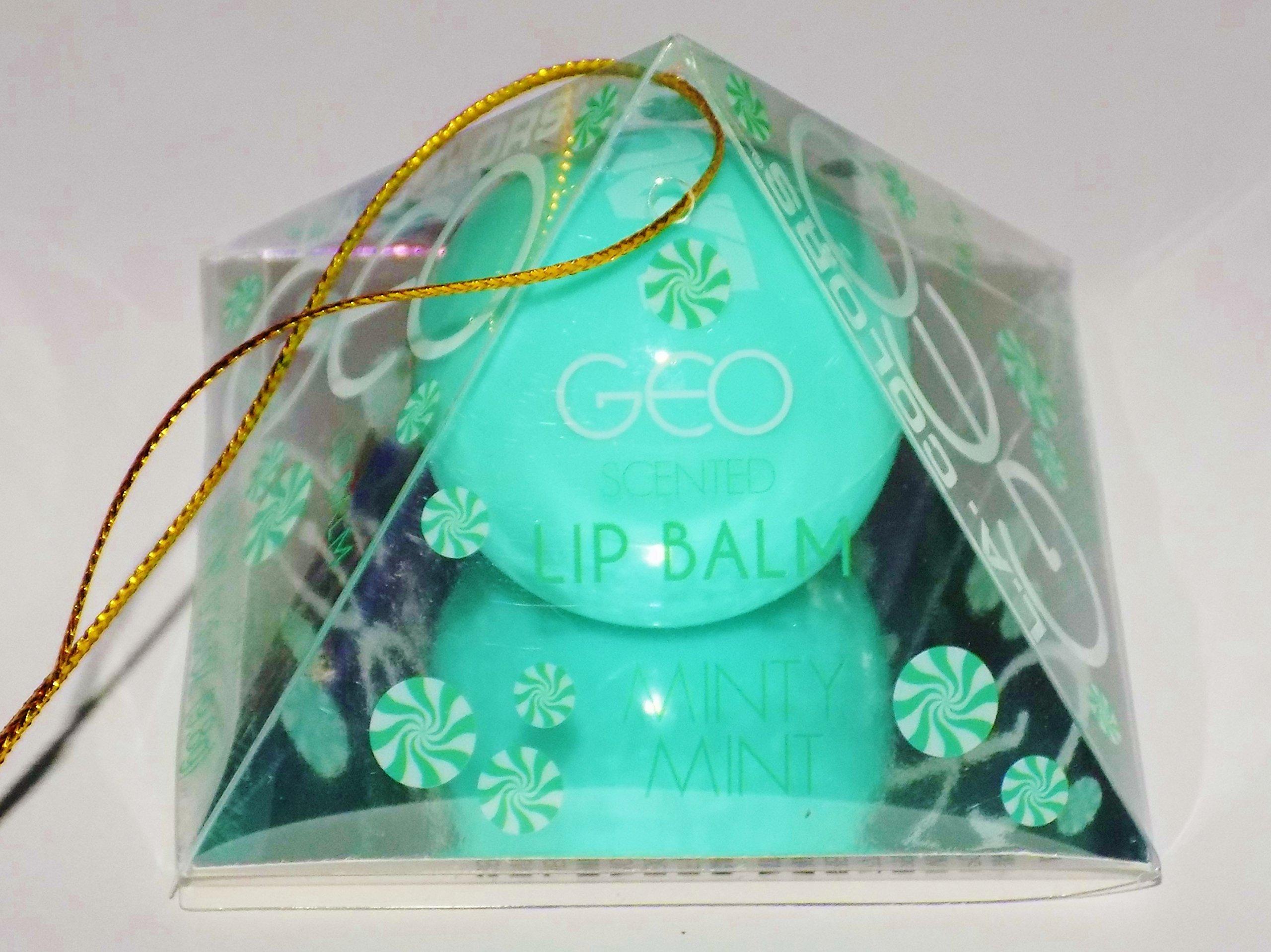 L.A. COLORS L.A. Colors Geo Lip Balm in Minty Mint